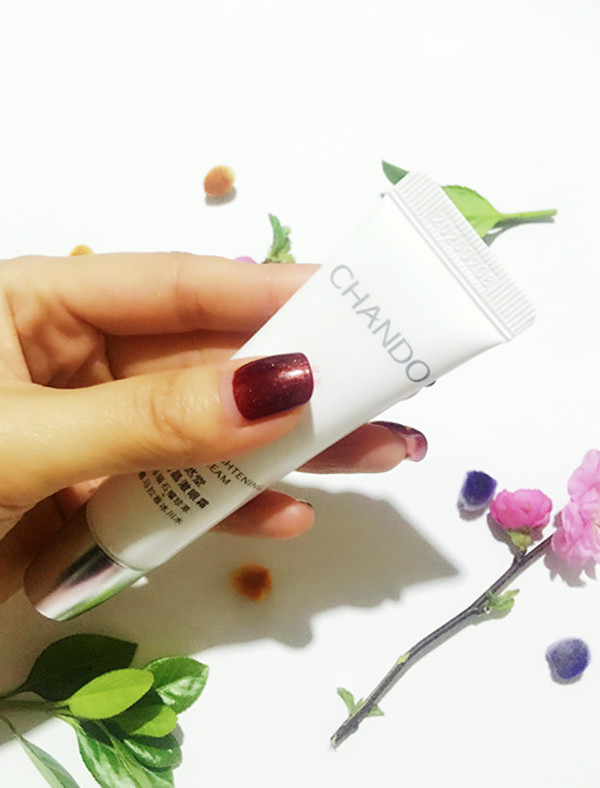 自然堂雪润晶澈眼霜20g