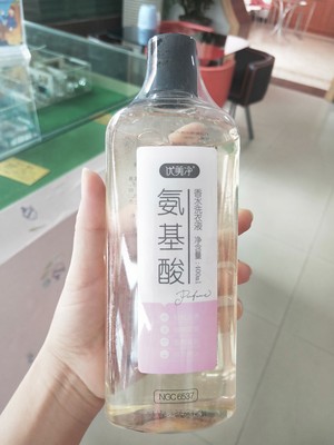 优美净氨基酸香水洗衣液怎么样好用吗？两款产品评测