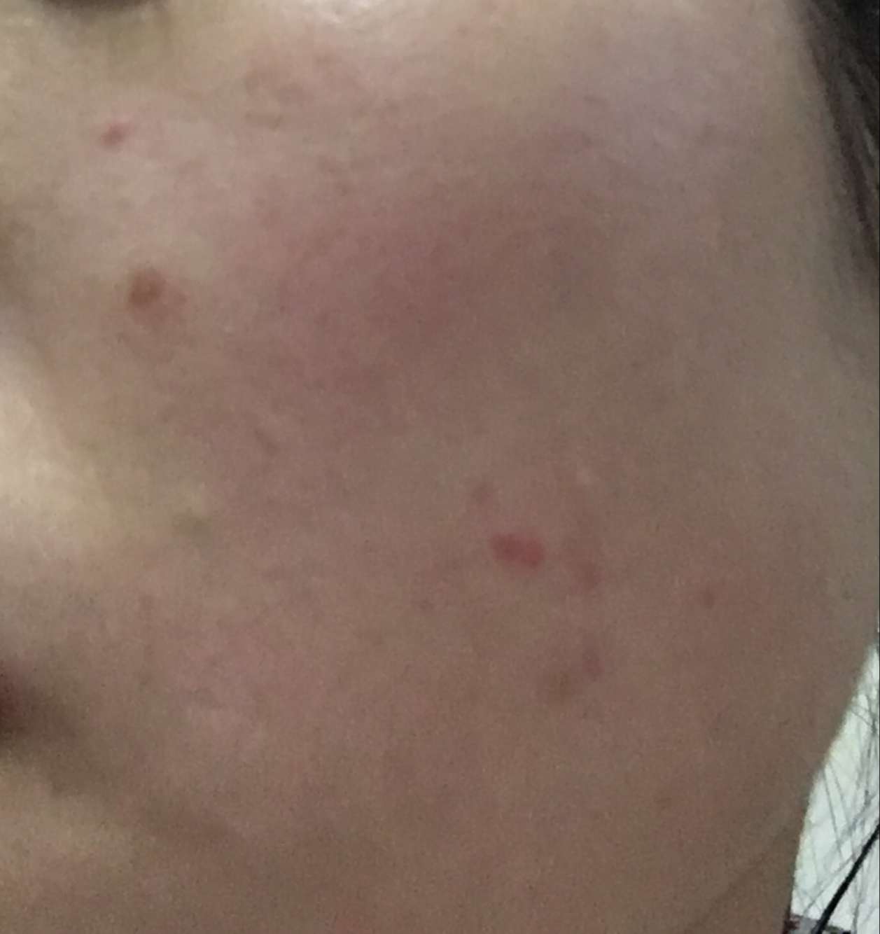 相宜本草红景天隔离防护乳