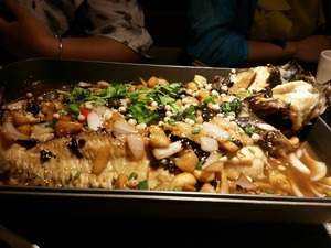 花千代秘制烤鱼 万达店 花千代秘制烤鱼 万达店 介绍 电话 地址 周边景点 飞猪