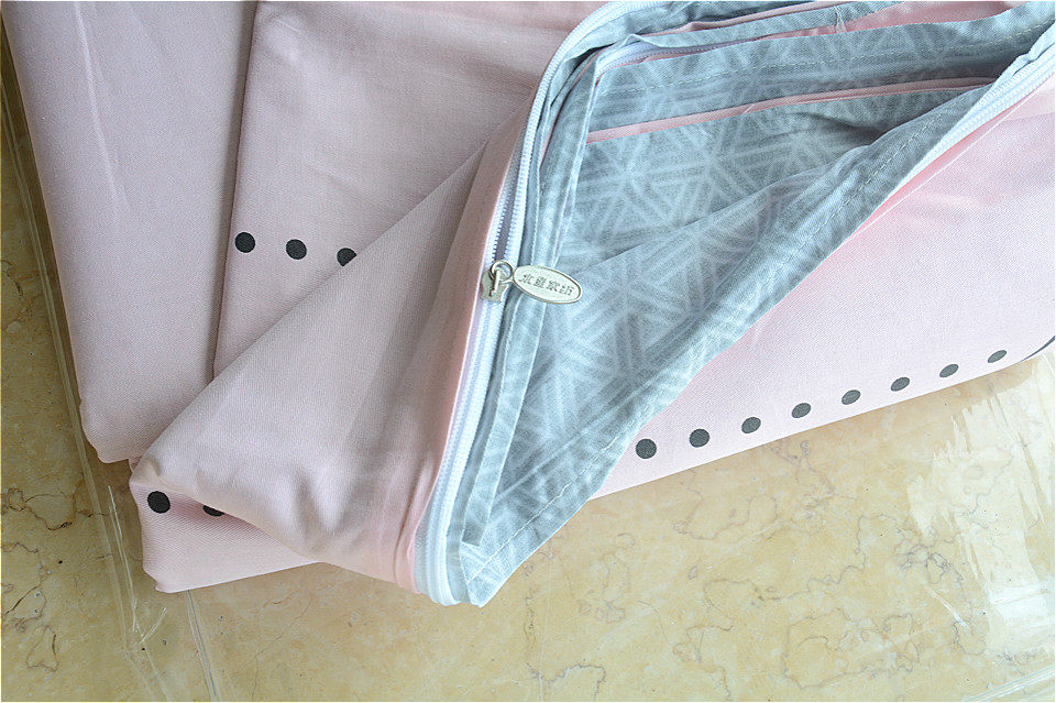 水星家纺全棉被套