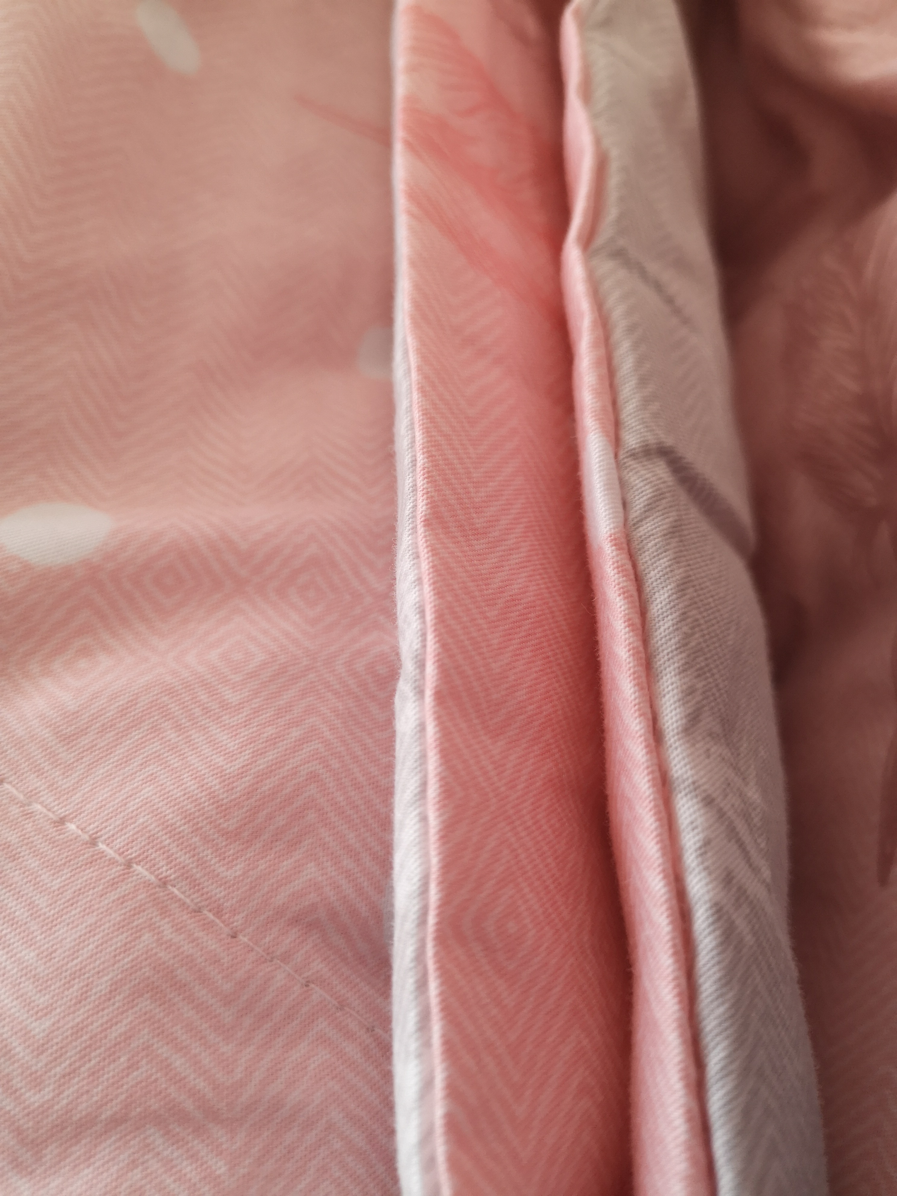 水星家纺全棉夏被空调被