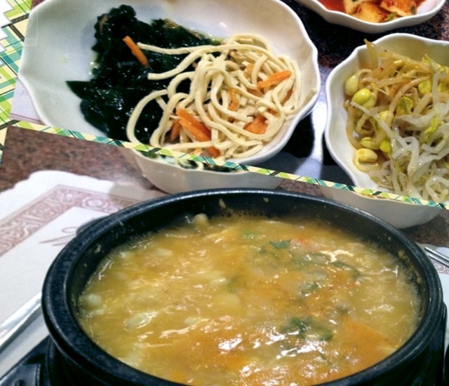 首尔韩国正统家庭料理定食 首尔韩国正统家庭料理定食介绍 电话 地址 周边景点 飞猪