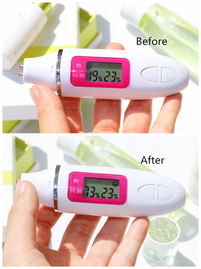 佰草集新玉润深层保湿礼盒