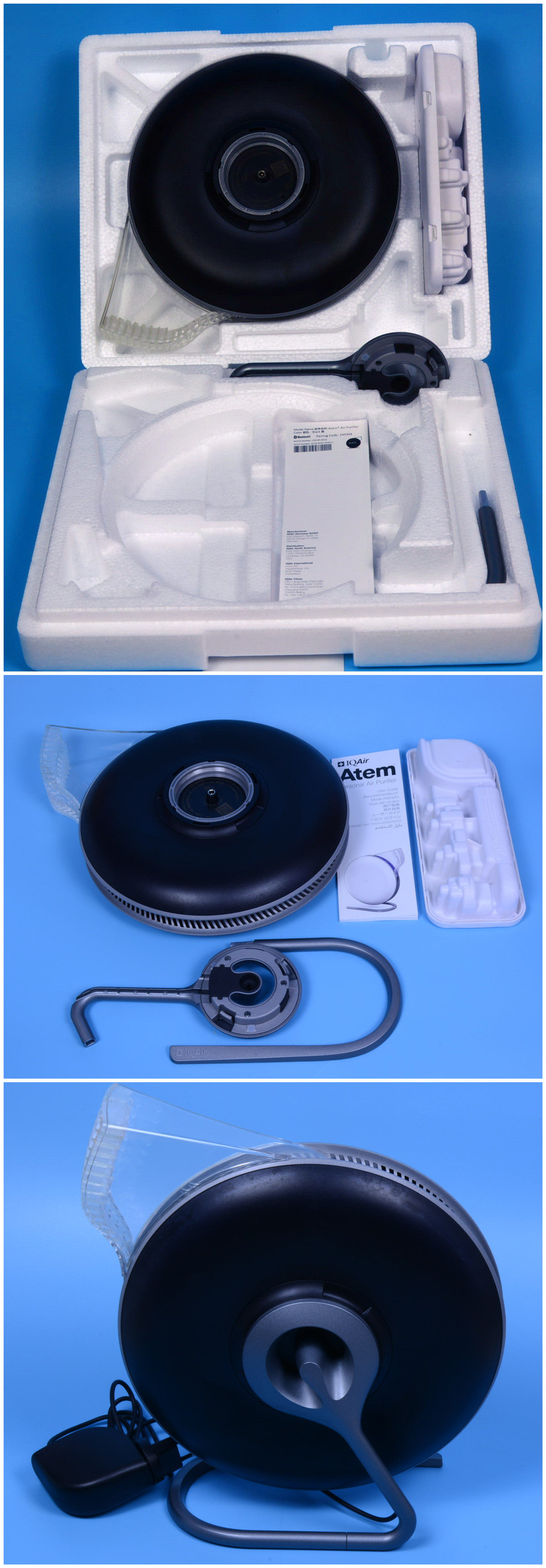 IQAir个人空气净化器怎么样，它的使用效果如何_搜券