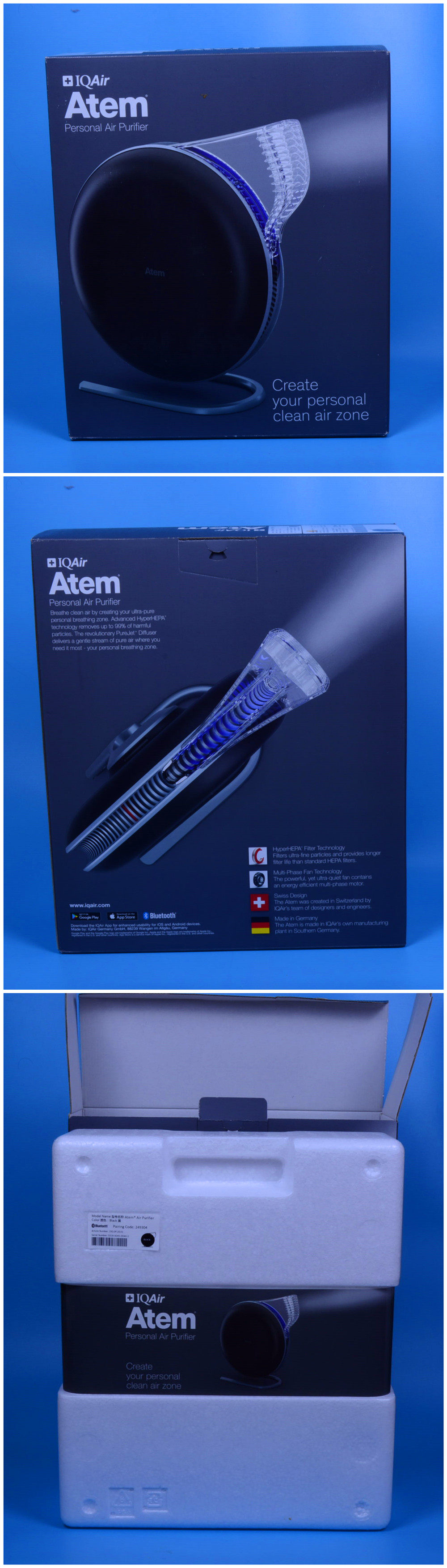 IQAir个人空气净化器怎么样，它的使用效果如何_搜券