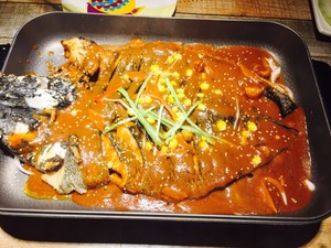 花千代秘制烤鱼 万达店 花千代秘制烤鱼 万达店 介绍 电话 地址 周边景点 飞猪