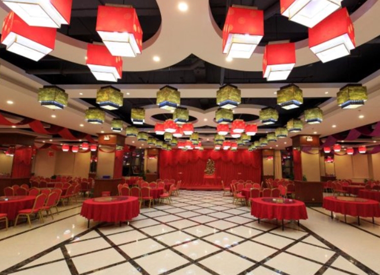 来宾嘉信国际酒店餐厅