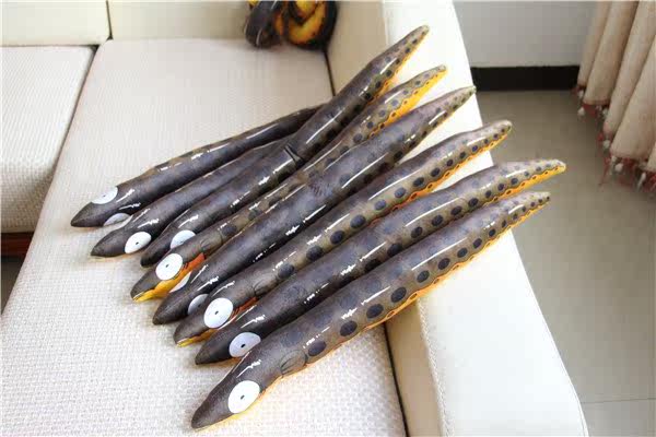 Peluche manga en peluche anguille - Ref 2697522 Image 5