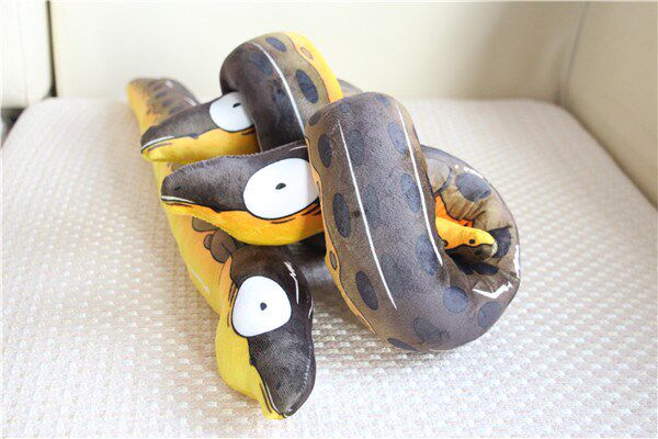 Peluche manga en peluche anguille - Ref 2697522 Image 9