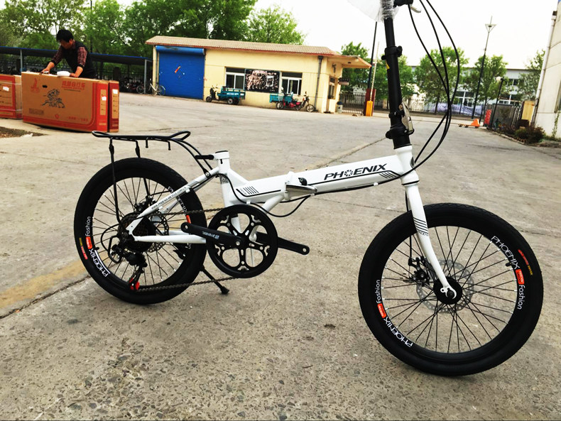 Porte-bagages pour vélo PHOENIX - Ref 2410170 Image 3