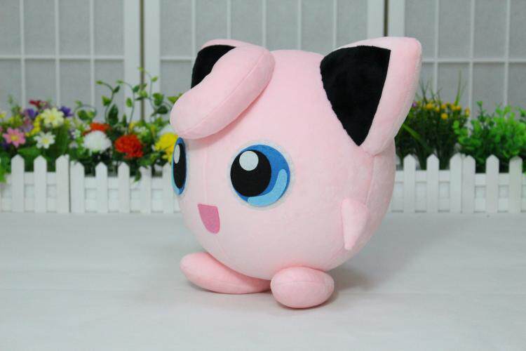 Peluche manga Pokemon serie Pokemon Meow Meow - Ref 2697692 Image 6