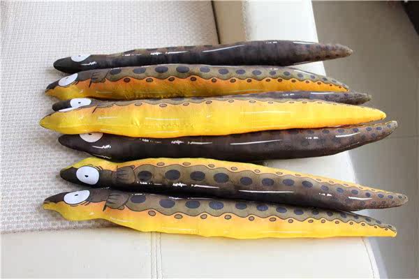 Peluche manga en peluche anguille - Ref 2697522 Image 7