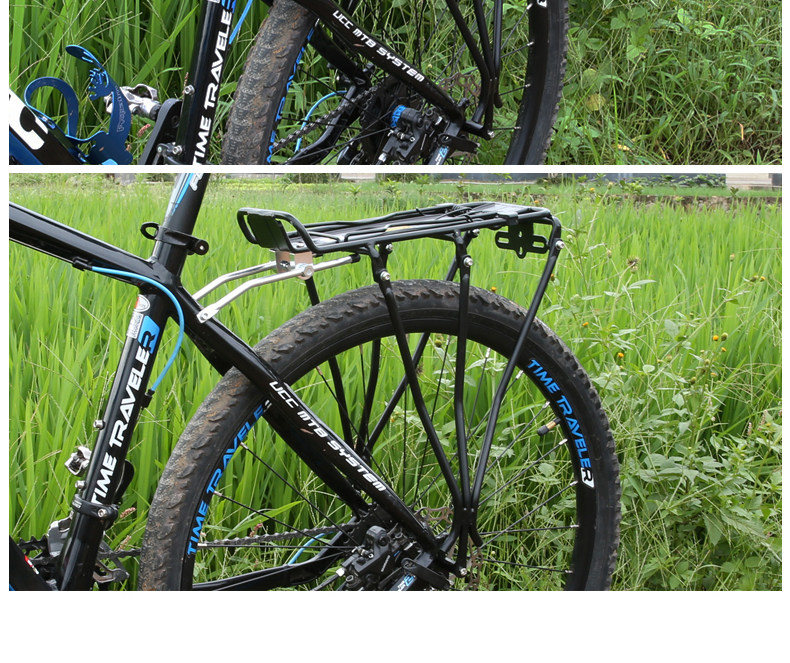 Porte-bagages pour vélo JCSP  - Ref 2410159 Image 11