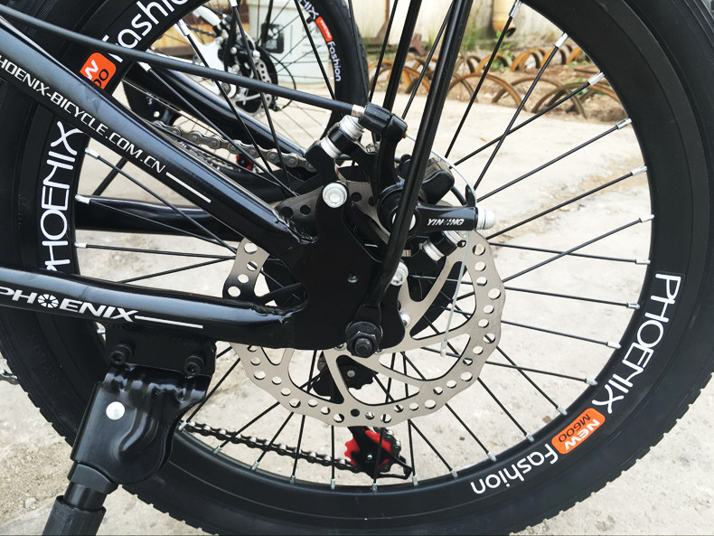 Porte-bagages pour vélo PHOENIX - Ref 2410170 Image 7