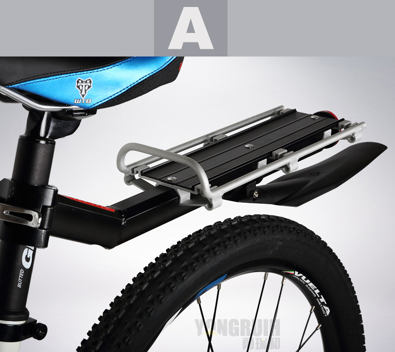 Porte-bagages pour vélo YONGRUIH - Ref 2410097 Image 13