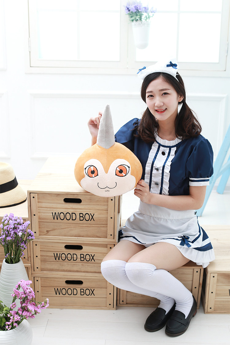 Peluche manga Digimon - Ref 2697447 Image 8