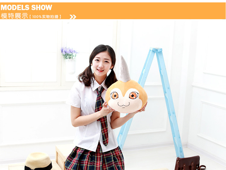 Peluche manga Digimon - Ref 2697447 Image 7