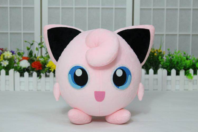 Peluche manga Pokemon serie Pokemon Meow Meow - Ref 2697692 Image 4