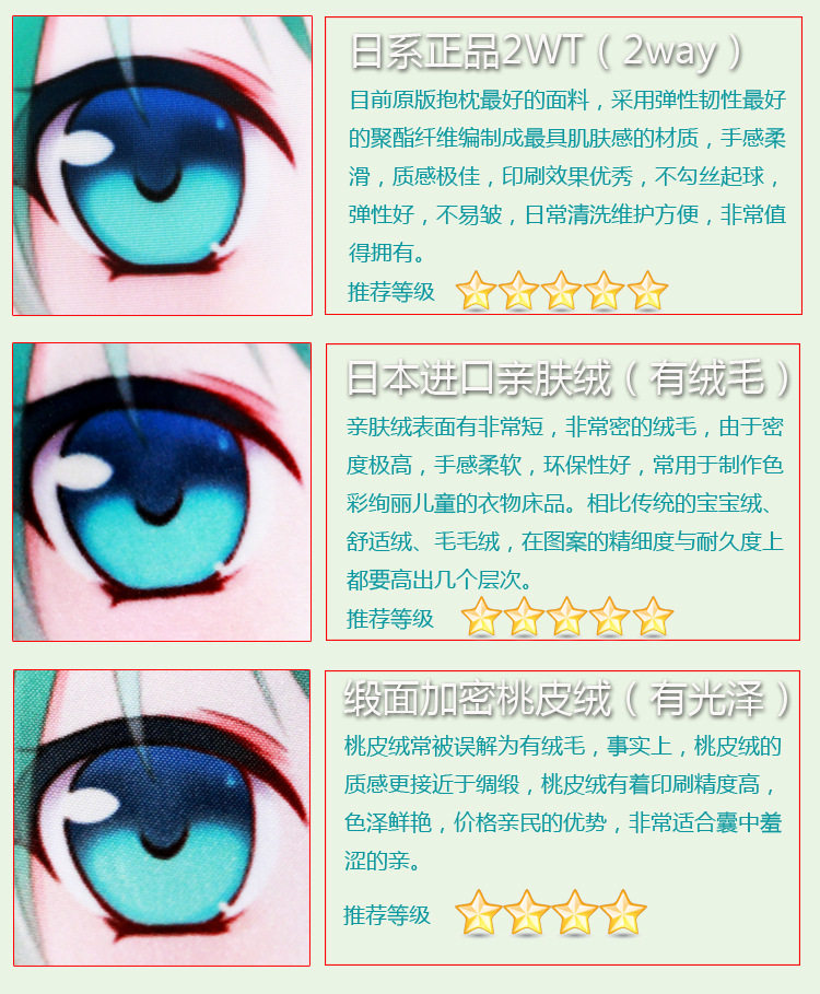 Coussin Manga - Ref 2690787 Image 7