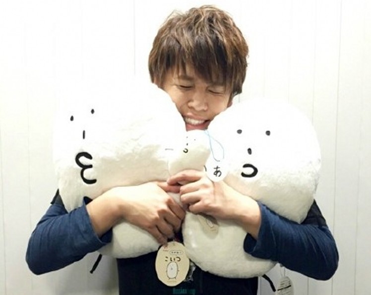 Peluche manga en peluche Miyano - Ref 2697366 Image 3