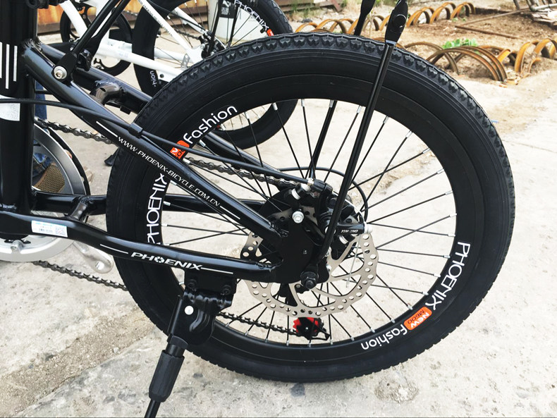 Porte-bagages pour vélo PHOENIX - Ref 2410170 Image 8