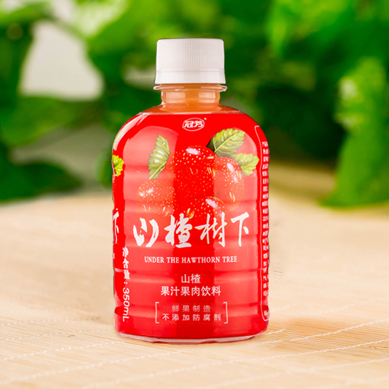清凉美味一人饮果汁