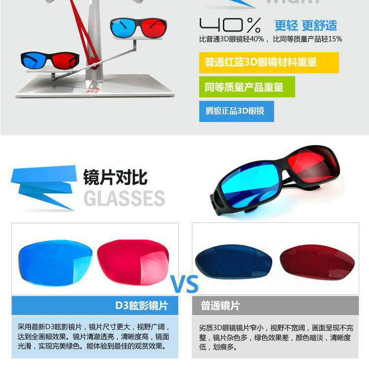 Lunettes 3D OTHER   - Ref 2620756 Image 14