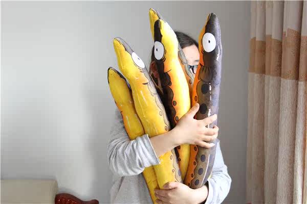 Peluche manga en peluche anguille - Ref 2697522 Image 4