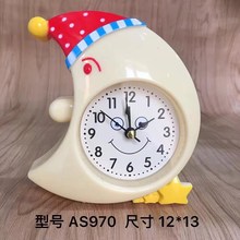 铃声闹钟创意儿童学生少女床头青少年炫酷动漫家用定时小学生老人