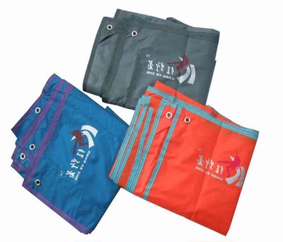 Q-狂野者 户外用品 210x210 地布地席 防潮垫 帐篷垫 防雨牛津布