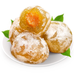 秒杀40粒酵素梅子