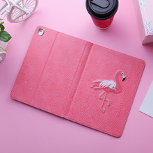 pro10.5保护套air2韩国mini4外壳9.7迷你3潮 苹果刺绣ipad2018新款
