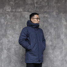 始祖鸟 Parka 嘻哈户外 Arcteryx 男羽绒服城市大衣 Therme 12888