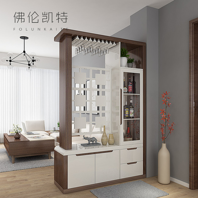 鞋柜玄关柜创意门厅柜网店网址