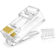LINK EH602 六类非屏蔽网络水晶头 RJ45