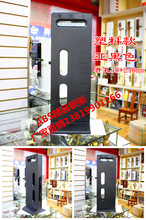 指纹锁展示架智能密码锁防盗电子锁门锁展架塑料锁架