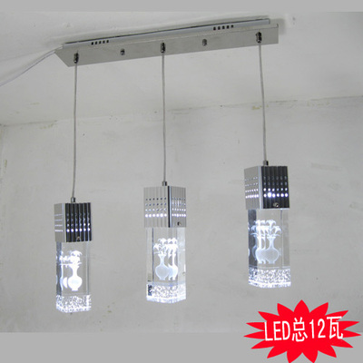 新款led水晶吊灯2018新款
