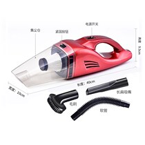 车载吸尘器5k大吸力车载吸尘器充气泵无线强力充电式家用车用12v