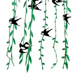 幼儿园春季环创春天主题创意背景墙面贴布置室内装饰班级儿童教室