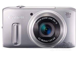 正品Canon/佳能PowerShotSX240HS数码相机20倍长焦包邮