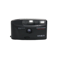 美能達 Maker Memory 日本MINOLTA 135膠卷傻瓜相機 全新庫存