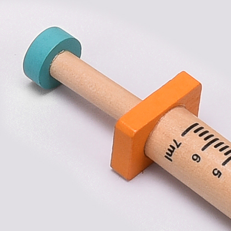 儿童医生玩具女孩6岁7小护士公主打针工具过家家宝宝男孩玩具针筒