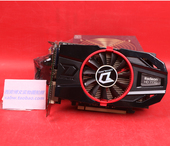 1GD5 独立电脑游戏显卡 迪兰恒进HD7770酷能