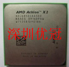 6850E CPU 940正式版台式机 AM2低功耗双核CPU 速龙 3250E AMD