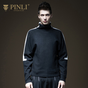 PINLI品立春季男装毛衣
