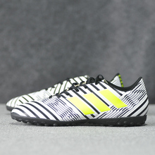 酷动城adidas 17.4TF碎钉人造草足球鞋 S82476 AQ3522 NEMEZIZ