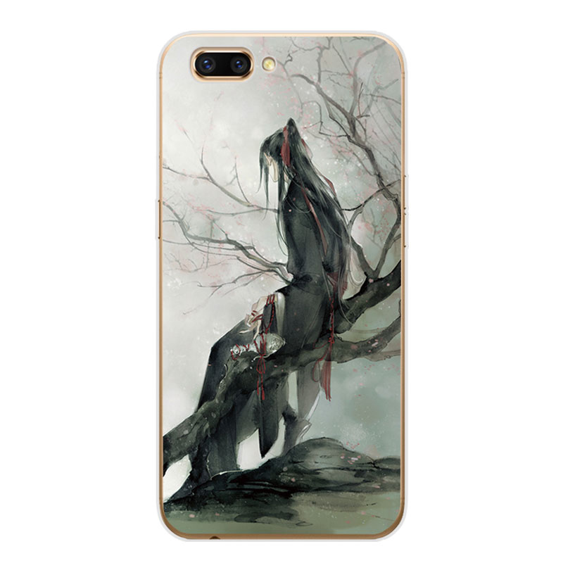 魔道祖师手机壳华为nova2\/p9\/p10plus荣耀8青