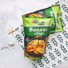 菲律宾bahaghariBananaChips零食特产果干香蕉干片100g章子怡同款