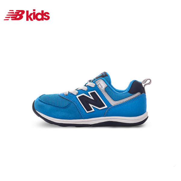New Balance NB童鞋 男女童儿童运动鞋跑步鞋KS574MPP